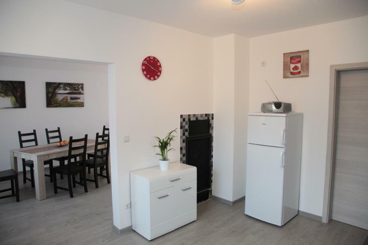 Ferienhaus Oberlausitz Malschwitz Buitenkant foto