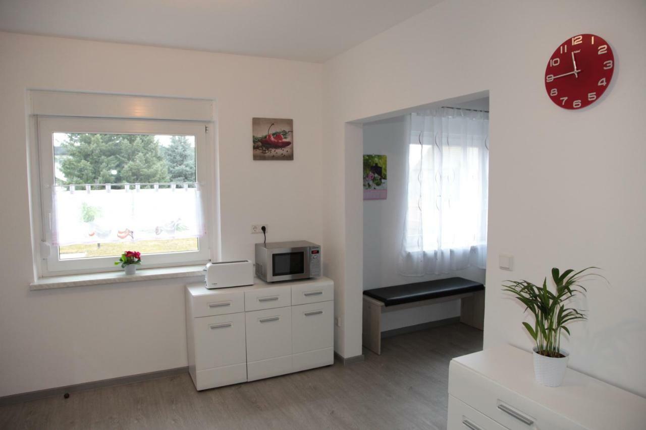 Ferienhaus Oberlausitz Malschwitz Buitenkant foto